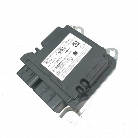 JAGUAR E-PACE SRS (RCM) Restraint Control Module - Airbag Computer Control Module Part #J9C314D374AJ
