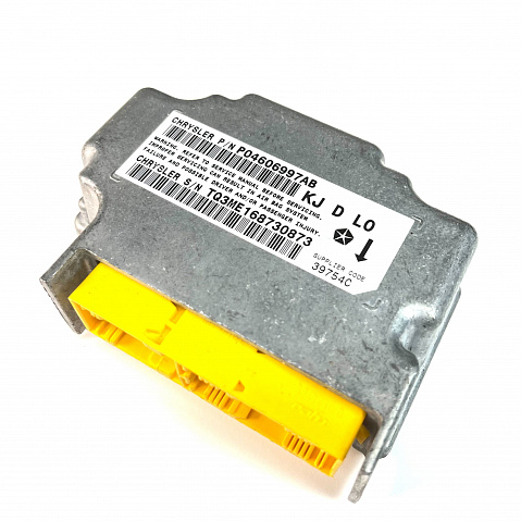 Jeep Airbag Control Module Reset – P04606997AB (F)