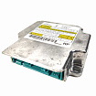 CHEVROLET AVEO SRS SDM DERM Sensing Diagnostic Module - Airbag Computer Control Module Part #96654863