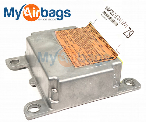 Nissan Airbag Control Module Reset – 98820-ZZ90A