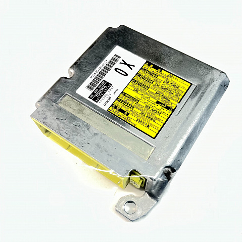 TOYOTA LAND CRUISER SRS Airbag Computer Diagnostic Control Module Part #8917060740