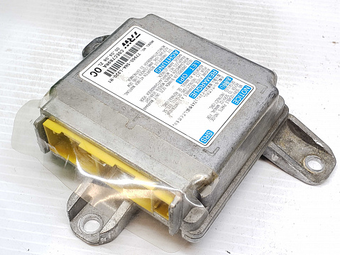 HONDA CIVIC SRS Airbag Computer Diagnostic Control Module Part #77960SNAL220M1