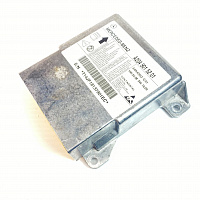 MERCEDES GLK350 SRS Airbag Computer Diagnostic Occupant Control Module PART #A2049015201