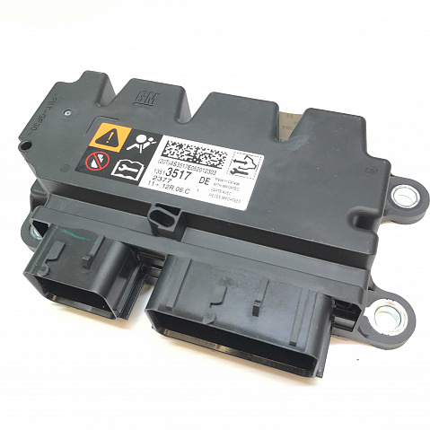 Chevrolet Airbag Control Module Reset – 13513517