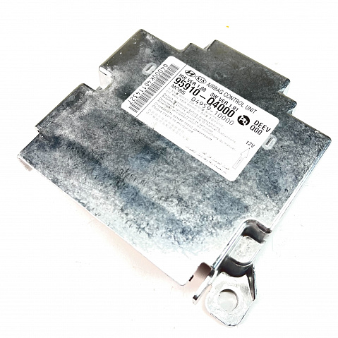 KIA Airbag Control Module Reset – 95910-Q4000
