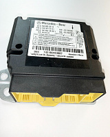 MERCEDES GL350 SRS Airbag Computer Diagnostic Occupant Control Module PART #0285012544