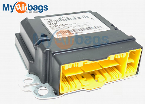 Jeep Airbag Control Module Reset – 68250904AB