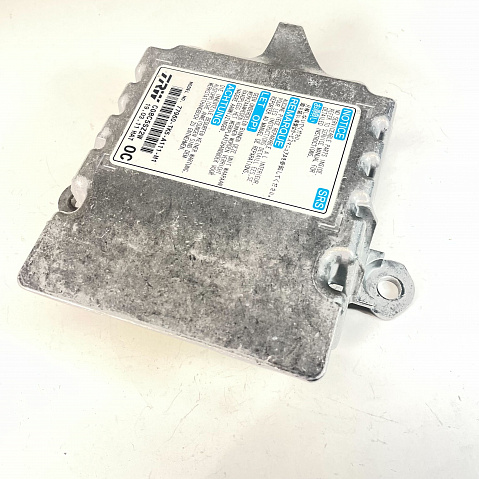ACURA TL SRS Airbag Computer Diagnostic Control Module Part #77960TK5A111M1