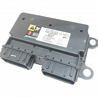 CHEVROLET TAHOE SRS SDM DERM Sensing Diagnostic Module - Airbag Computer Control Module PART #13538607