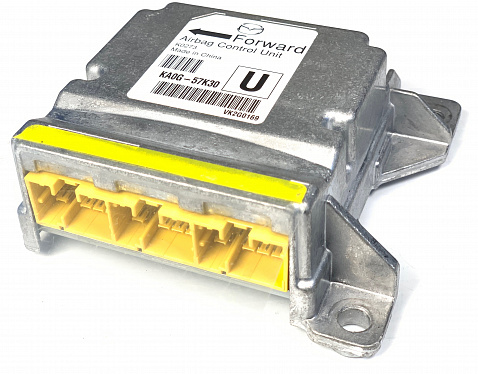 MAZDA CX-5 SAS Unit Sophisticated Airbag Sensor - Airbag Computer Control Module Part #KA0G57K30A