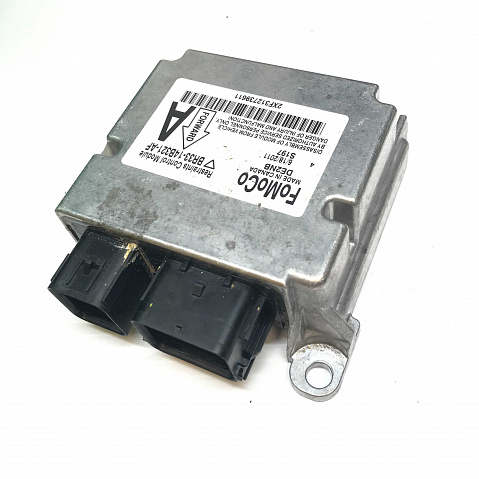 FORD MUSTANG SRS (RCM) Restraint Control Module - Airbag Computer Control Module Part #BR3314B321AF