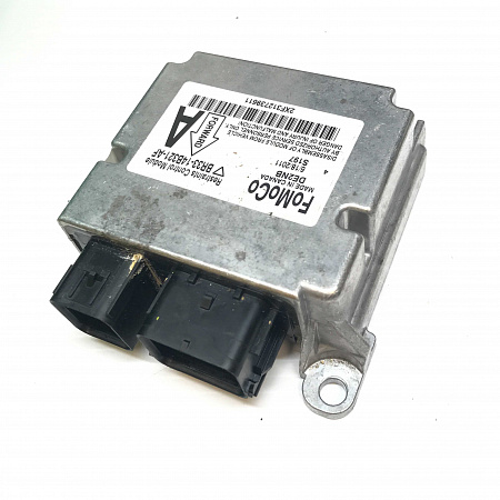 FORD MUSTANG SRS (RCM) Restraint Control Module - Airbag Computer Control Module PART #BR3314B321AF