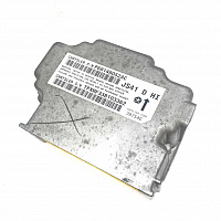 Chrysler Airbag Control Module Reset – P68148052AC