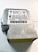 AUDI A4 SRS Airbag Computer Diagnostic Control Module Part #8K0959655N
