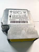 AUDI A4 SRS Airbag Computer Diagnostic Control Module PART #8K0959655N