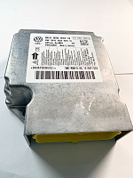 AUDI A4 SRS Airbag Computer Diagnostic Control Module Part #8K0959655N