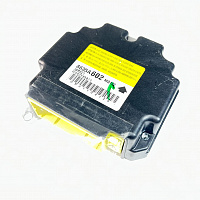 MITSUBISHI MIRAGE SRS Airbag Computer Diagnostic Control Module PART #8635A602