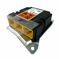NISSAN SENTRA SRS Airbag Computer Diagnostic Control Module Part #988206MW0A