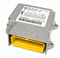 VOLKSWAGEN MK5 SRS Airbag Computer Diagnostic Control Module Part #5C0959655J