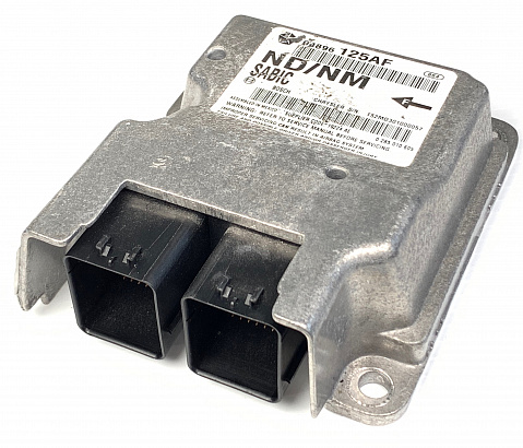 DODGE 1500 SRS ORC ORM Occupant Control Module - Airbag Computer Control Module Part #04896125AF