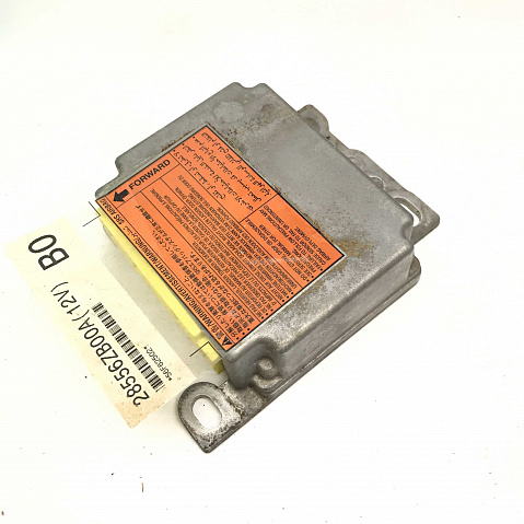 NISSAN ALTIMA SRS Airbag Computer Diagnostic Control Module PART #28556ZB00A