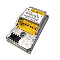 BMW Z4 SRS (ACSM) Advanced Crash Safety Module - (MRS) Airbag Multiple Restraint System - Airbag Control Module Part #65776928953