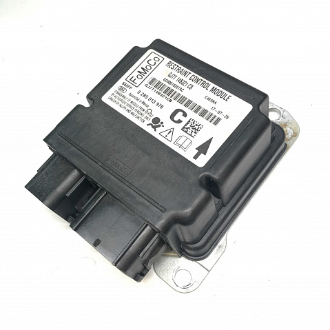 Lincoln Airbag Control Module Reset – GJ7T-14B321-CB