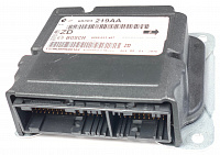 Dodge Airbag Control Module Reset – 68303219AA