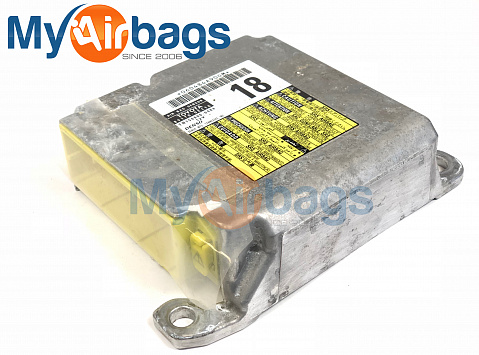 Toyota Airbag Control Module Reset – 89170-0E110