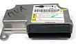 HUMMER H2 SRS SDM DERM Sensing Diagnostic Module - Airbag Computer Control Module Part #10366054