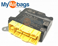 MERCEDES GLC SRS Airbag Computer Diagnostic Occupant Control Module PART #A2059009627