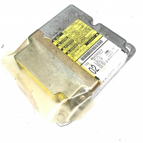 Toyota Airbag Control Module Reset – 89170-0C430