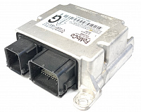 FORD FIESTA SRS (RCM) Restraint Control Module - Airbag Computer Control Module Part #D2BT14B321GC