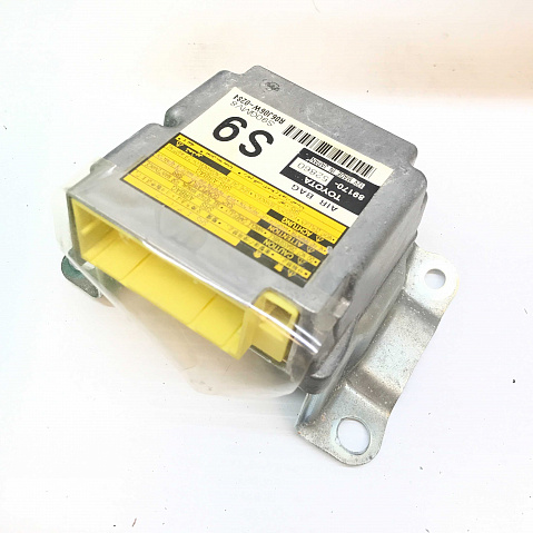 SCION XB SRS Airbag Computer Diagnostic Control Module Part #8917052860