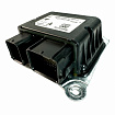 FORD E350 SRS (RCM) Restraint Control Module - Airbag Computer Control Module Part #LC2414B321AE