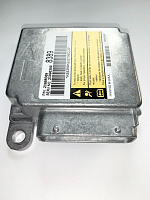 CHEVROLET COLORADO SRS SDM DERM Sensing Diagnostic Module - Airbag Computer Control Module PART #20998389