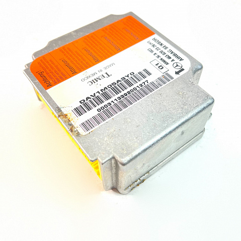 MERCEDES-BENZ G500 SRS Airbag Computer Diagnostic Occupant Control Module Part #A4638202326