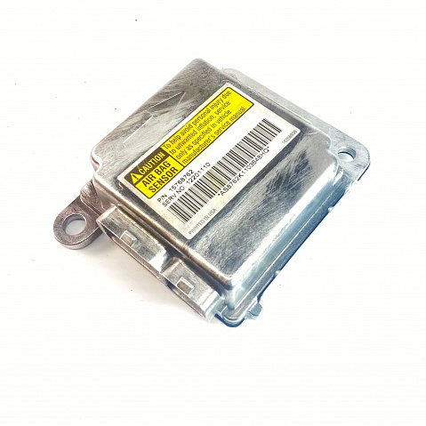 CHEVROLET SUBURBAN SRS SDM DERM Sensing Diagnostic Module - Airbag Computer Control Module PART #15768762