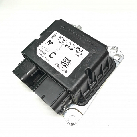 FORD TRANSIT 350 SRS (RCM) Restraint Control Module - Airbag Computer Control Module PART #LK4T14B321CE