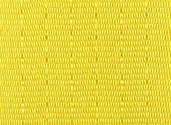 Yellow - Custom Color Seat Belt Webbing Replacement - Color Code 70070