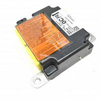 NISSAN ROGUE SRS Airbag Computer Diagnostic Control Module PART #988207FL0C