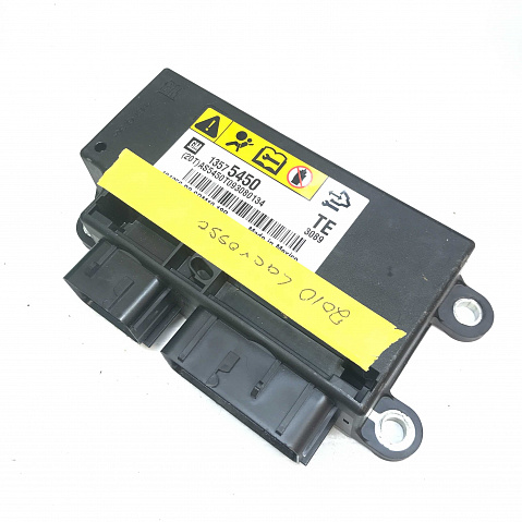 Buick Airbag Control Module Reset – 13575450