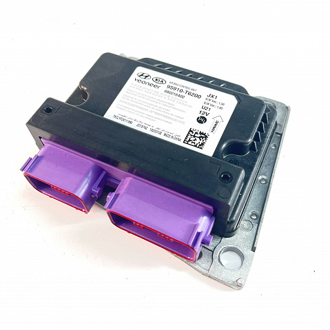 Genesis Airbag Control Module Reset – 95910-T6200