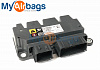 Buick Cascada SRS SDM Airbag Sensing Diagnostic Control Module Reset