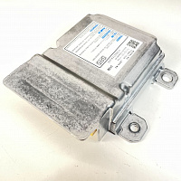 HONDA CIVIC SRS Airbag Computer Diagnostic Control Module PART #77960TYAA050M2