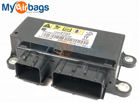 Chevrolet Airbag Control Module Reset – 13592737