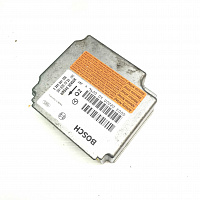 MERCEDES-BENZ SL500 SRS Airbag Computer Diagnostic Occupant Control Module Part #0285001358