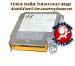 HYUNDAI ACCENT SRS Airbag Computer Diagnostic Control Module Part #9591025600
