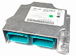 KIA SPORTAGE SRS Airbag Computer Diagnostic Control Module Part #95910D9070