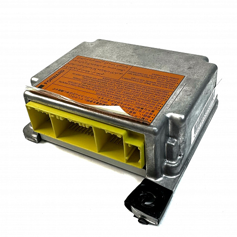 NISSAN GT-R SRS Airbag Computer Diagnostic Control Module Part #28556JF30A